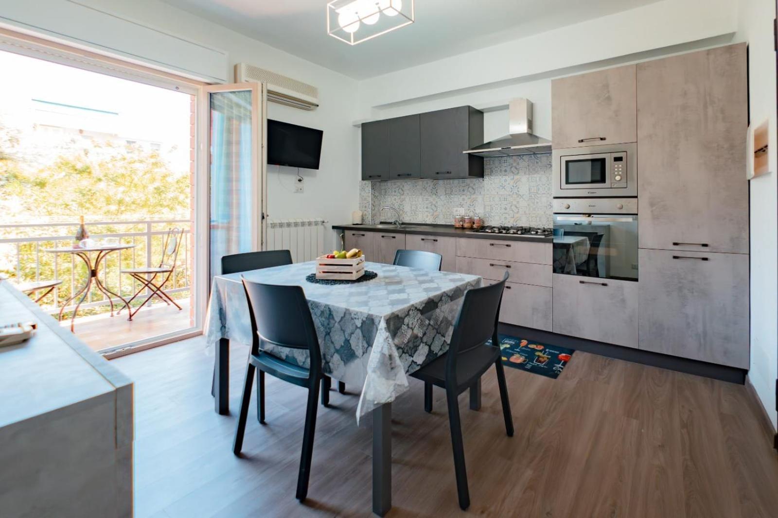 Apartamento Guest House Cefalu Cefalú